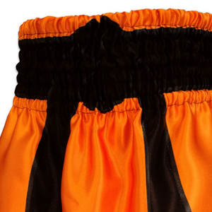 Pantalones cortos de Muay Thai de tacto suave hechos en Pakistán de alta calidad Jiu Jitsu Kimono Muay Thai Shorts Material duradero Muay Thai Shorts - Product Image 4