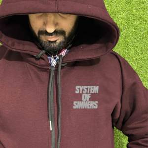 <b>Men's</b> <b>hoodies</b> Cotton and Polyester Blended Full Zipper Digital Printing <b>Oversized</b> Thick <b>Fleece</b> Zip-Up <b>Hoodies</b> for <b>Men</b> - Product Image 4