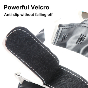Coups de pied de boxe en PU à haute élasticité Mitaines de mise au point pour la réaction de vitesse et l'entraînement d'agilité des arts martiaux - Product Image 6