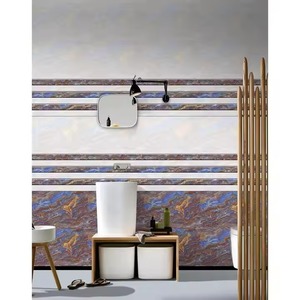 Cerámica del fabricante Classic 30x45cm Diseño de mármol Pared digital 300x450mm para el hogar Interiores de hospitales Piscinas de calidad - Product Image 3