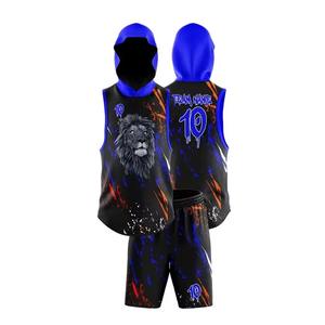 Uniforme de compresión de fútbol personalizable 7v7 con diseño sublimado transpirable incluye Logotipo de etiqueta personalizada - Product Image 4