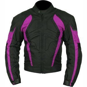 Venta al por mayor por encargo más tamaño chaqueta protectora de carreras de motos para todo tipo de clima chaquetas de motorista Cordura - Product Image 5