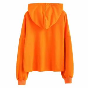 Sweat-shirts à capuche unisexes pour hommes, coupe régulière, décontractés, en molleton uni, 100% coton, respirant, pour l'industrie, tendance, broderie personnalisée - Product Image 3