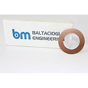 Laveur latéral Baltacioglu (Laiton) 50.7282.10 pour transmission automatique de bus, pièce de rechange de rechange pour le marché secondaire - Product Image 1
