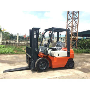 Carretilla elevadora 3ton 3.5ton Carretilla elevadora - Product Image 5