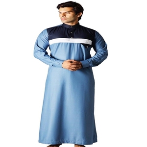 Abiti da uomo personalizzabili di alta qualità al miglior prezzo e basso MOQ In tutte le taglie e colori personalizzabili In colore blu Winter Men Robs - Product Image 1