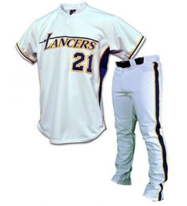 Camiseta de béisbol Unisex de sublimación personalizada de alta calidad, camisetas de uniforme nuevas transpirables, precio al por mayor de fábrica - Product Image 1