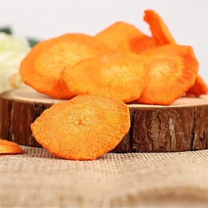 Rebanadas de zanahoria secas al por mayor de alta calidad, zanahorias en rodajas secas orgánicas saludables a precio competitivo del proveedor de Vietnam - Product Image 2