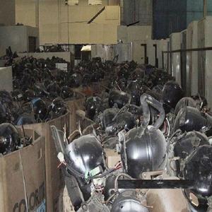 Chatarra de Compresores de Refrigeradores de Alta Calidad Disponible a Precio Económico, Completamente Inspeccionada y Clasificada para un Procesamiento Eficiente - Product Image 1