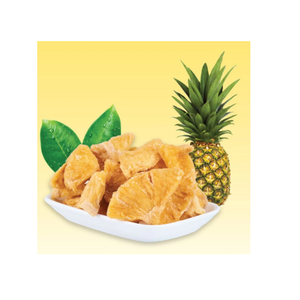 PIÑA ECOLÓGICA SECA CRUJIENTE Y CRISPY SNACK FRITO AL VACÍO - Product Image 6