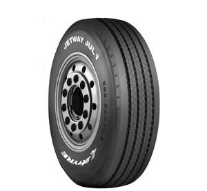 ยางรถบรรทุกมือสองดีไซน์แบบเรเดียล - Product Image 3