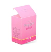 Boîte d'emballage décorative pour vaporisateur de parfum | Boîte cadeau pour parfum, nouvelle conception, sûre, élégante et durable, pour la vente en gros et l'affichage en magasin
