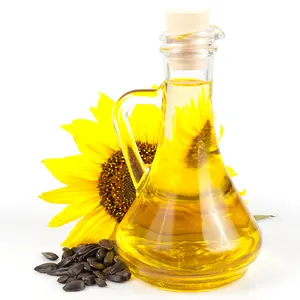 Best quality organic sunflower seed oil refined sunflower oil for cooking