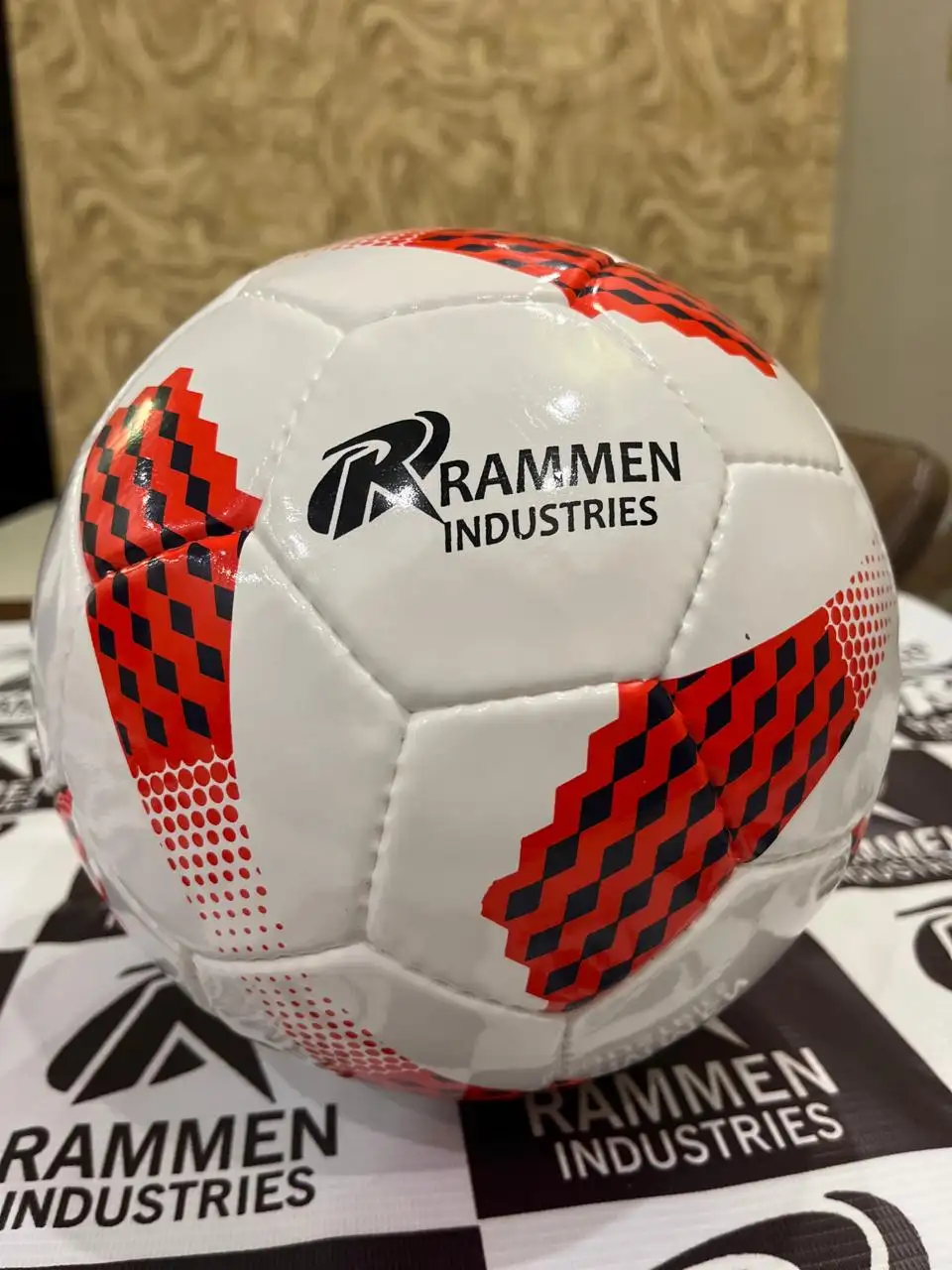 Balones de fútbol/fútbol tamaño 1 a 5 puntada a mano, puntada a máquina fabricante especializado profesional personalizado