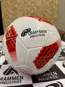 Ballons de football/football taille 1 à 5 point à la main, point à la machine personnalisé fabricant spécialisé professionnel