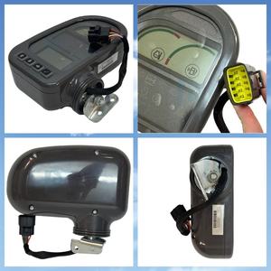 แผงจอคอมพิวเตอร์รถขุดคุณภาพสูง VOE14390065 14390065P03 สำหรับอะไหล่ EC210 EC210B พร้อมการรับประกัน 3 เดือน - Product Image 2