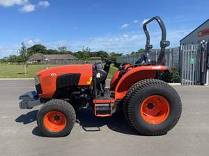 Fournisseurs en gros de tracteur agricole Kubota 45 L1-452 - Product Image 4