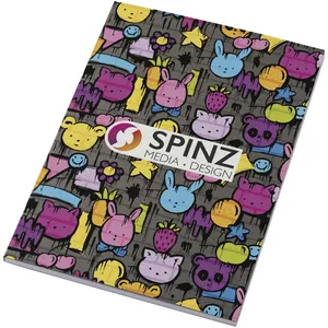 Blocco note A5 Novella Austen, merchandising personalizzato - Product Image 4