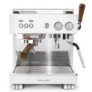 รถเข็นกาแฟ NEW Industrial As Caso Baby T x F4 EVO Coffee Cart Esp Resso Kit - สีขาว/ขาว - Product Image 2