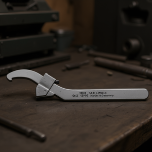 Llave de Gancho Ajustable Stahlwille para un Uso Conveniente - Product Image 3