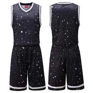 Uniformes de Baloncesto Urbanos de Moda, Transpirables, Cómodos y Personalizables - Product Image 5