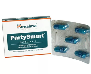 Himalaya Party Cápsulas inteligentes Suplemento de hierbas silvestres y extracto de frutas Botella de bienestar natural Exportación India - Product Image 2