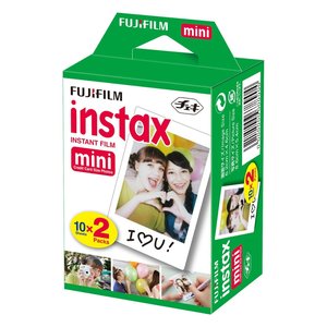 Pellicola istantanea INSTAX Mini Instant <b>Film</b> 16567828 - Product Image 1