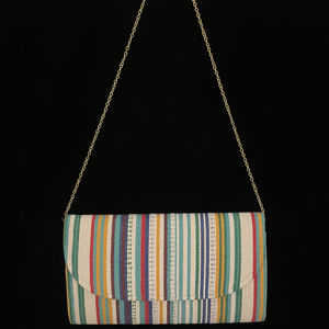 New Arrival Indian Handmade Colorful Printed Clutch <b>Bag</b> <b>Wedding</b> Favor Return Gift <b>for</b> <b>Guests</b> - Product Image 1