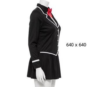 Traje Sexy de Talla Grande de Poliéster, Tela Elástica Suave, Ajuste Cómodo, Estilo de Fiesta, Ropa para Mujer, Ropa de Dormir, Moda - Product Image 3