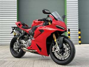 Panigales V2S 890cc de Calidad (Motocicleta) - Product Image 2