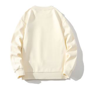 Automne cordon sweats à capuche sweat pour hommes gris bleu Hip Hop Punk pull coréen décontracté mode vêtements surdimensionné 5XL - Product Image 5