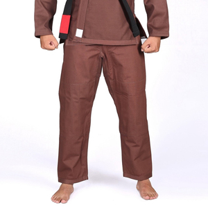 Uniforme de Judo Unisex de Algodón del Fabricante al por Mayor, Judogi con Logotipo Personalizado OEM, Uniforme de Judo para Adultos - Product Image 2