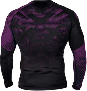 Camisa de compresión Camiseta de gimnasio Ropa de compresión/Camisas de compresión para hombres al por mayor - Product Image 6