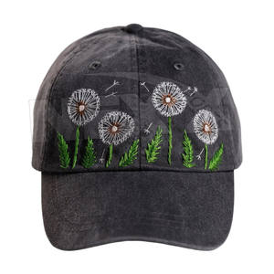 Venta caliente sombreros bordados a granel logotipo personalizado gorras de béisbol de tela suave al por mayor nuevo diseño sombreros bordados Snapback sombreros - Product Image 1