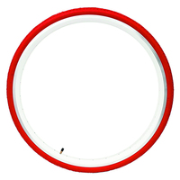 2024 Pneus légers de 28 pouces les plus vendus avec jante en mousse PU durable pour vélos pour enfants et vélos VTT en vente!