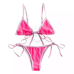 Conjunto de bikini de dos piezas de verano para mujer - Product Image 1