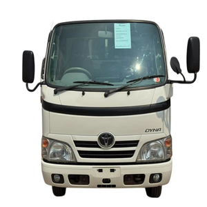 รถบรรทุกมือสอง Toyota Dyna 2012รถขับเคลื่อนมือซ้ายมือขวา - Product Image 4