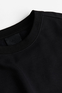 ชุดเสื้อสวมหัวผ้าฝ้ายเฮฟวี่เวทของผู้ชายเสื้อขนแกะสีทึบพิมพ์ลายนูนโลโก้ตามสั่งสำหรับฤดูหนาว - Product Image 6