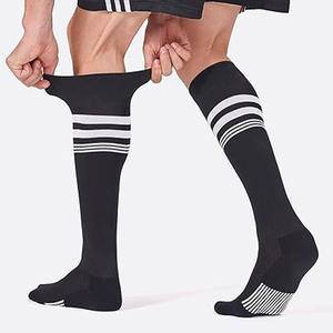 Calcetines deportivos personalizados Calcetines deportivos transpirables Logo Diseña tus propios calcetines deportivos para hombres - Product Image 4