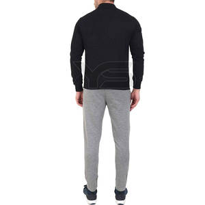 Chándal de Invierno para Hombre de Alta Calidad, Diseño Personalizado, Impreso, Transpirable, Talla Grande XL, Antibacteriano, Ligero, Fabricación OEM - Product Image 2