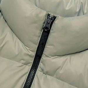 Chaqueta acolchada personalizada para hombre de alta calidad personalizada para exteriores para unisex - Product Image 2