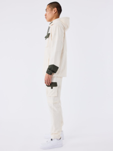 Nuevo superventas al por mayor Slim Fit hombres chándales marca personalizada cálido invierno cremallera Sudadera con capucha y Joggers conjuntos de 2 piezas - Product Image 4