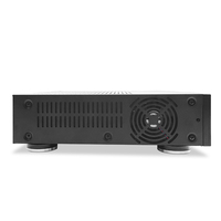 Offre Spéciale 6 Subwoofer RCA sorties équipement sonore/amplificateurs classe D 12 canaux amplificateur de puissance professionnel