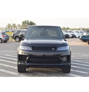 Land Rover Range Rover Sport 2019, Usado en Excelentes Condiciones - Product Image 1