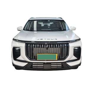 รถ SUV ขนาดกลางสำหรับครอบครัว ปี 2024 ล้อแม็ก R19 พร้อมตัวเลือกการรับประกันตลอดอายุการใช้งาน ตัวถังเหล็กความแข็งแรงสูง 80% และถุงลมนิรภัยคู่ - Product Image 4