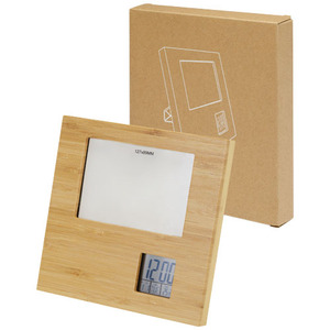 Cornice digitale promozionale della stazione meteorologica Sasa - Product Image 6