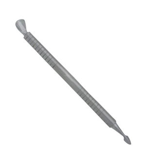 Professionnel Nail Cuticule Pusher Conception Personnalisée Manucure Pédicure Peau Morte Enlèvement Outil Nail Gel Removal Personnalisé Nail Lifter - Product Image 3