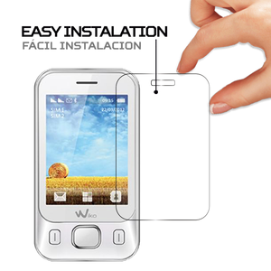 ANTISHOCK Wiko Summer Screen <b>Protector</b> Durable and Shock-Absorbent Accessory - Product Image 2