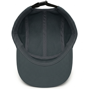 Gorra de 5 Paneles Unisex Lisa de Color Sólido, de Secado Rápido, Deportiva, Casual, Transpirable, para Exteriores, OEM ODM, Venta al Por Mayor, Directo de Fábrica - Product Image 5
