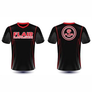 Maillot de football de confort respirant de meilleure qualité, design personnalisé, service OEM de coupe automatisée de jeunes joueurs pour ensembles d'uniformes - Product Image 2